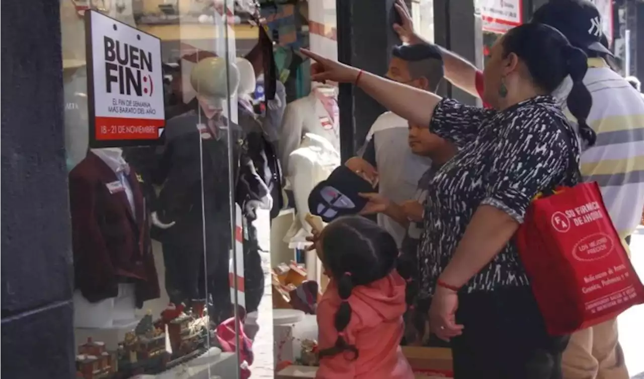 Centro Histórico de Puebla, a reventar en segundo día del Buen Fin