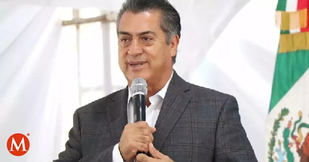 Jaime Rodíguez', El Bronco' libre de arraigo domiciliario