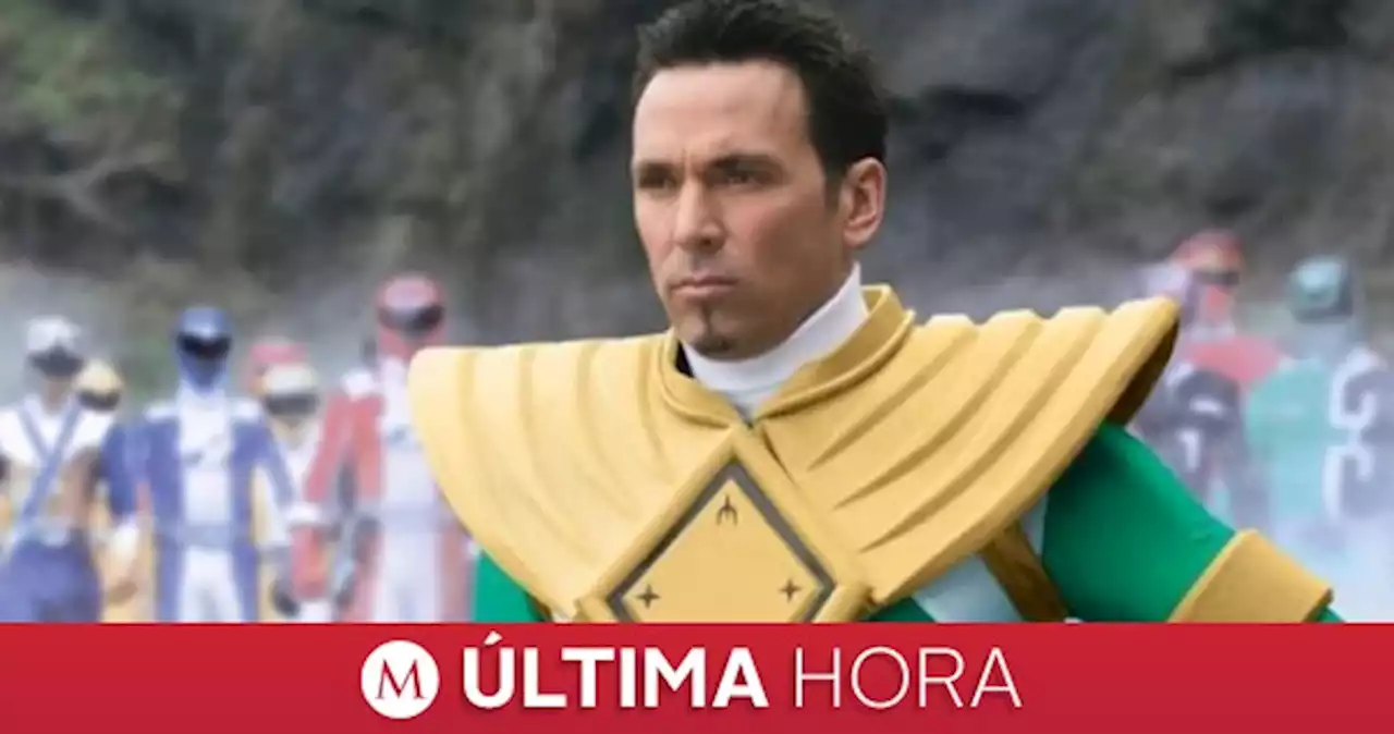 Jason David Frank: muere power ranger verde a los 49 años