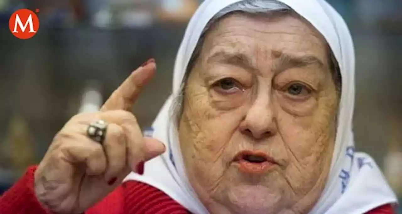 Hebe de Bonafini, líder de Madres de Plaza de Mayo, murió en Argentina