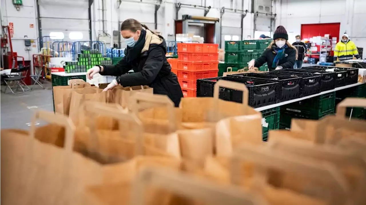 Berliner Tafel bekommt prominente Unterstützung