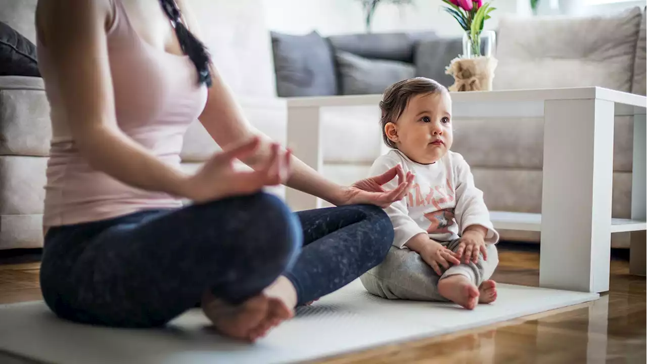 Our ultimate guide to baby yoga