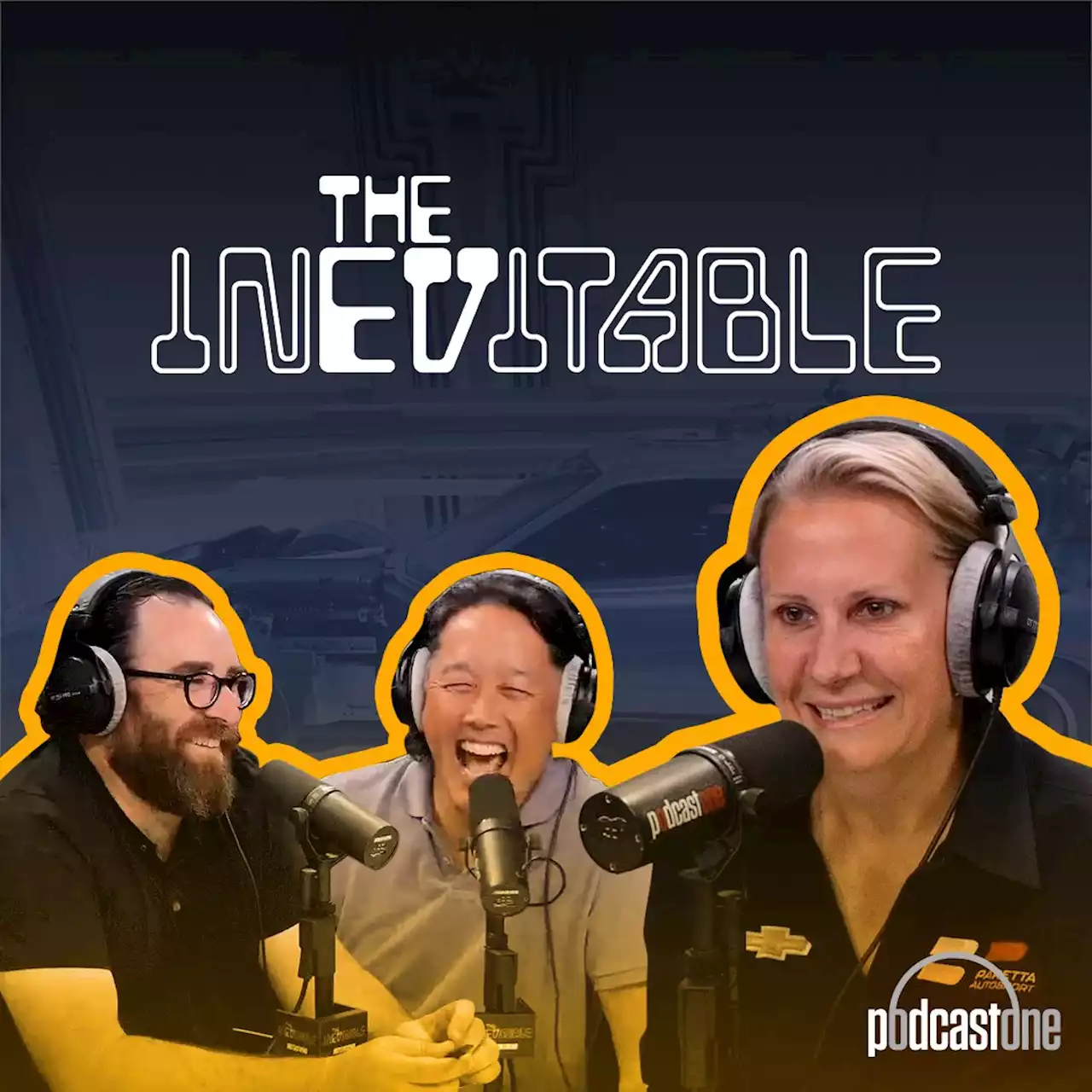 Motorsports Pioneer Beth Paretta | Season 4 Episode 5 | The InEVitable