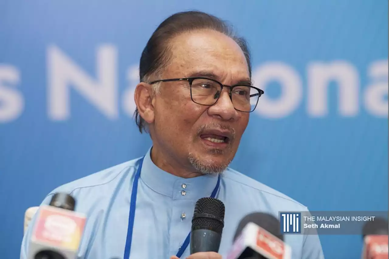 Anwar confident of forming govt, denies meeting Zahid | The Malaysian Insight