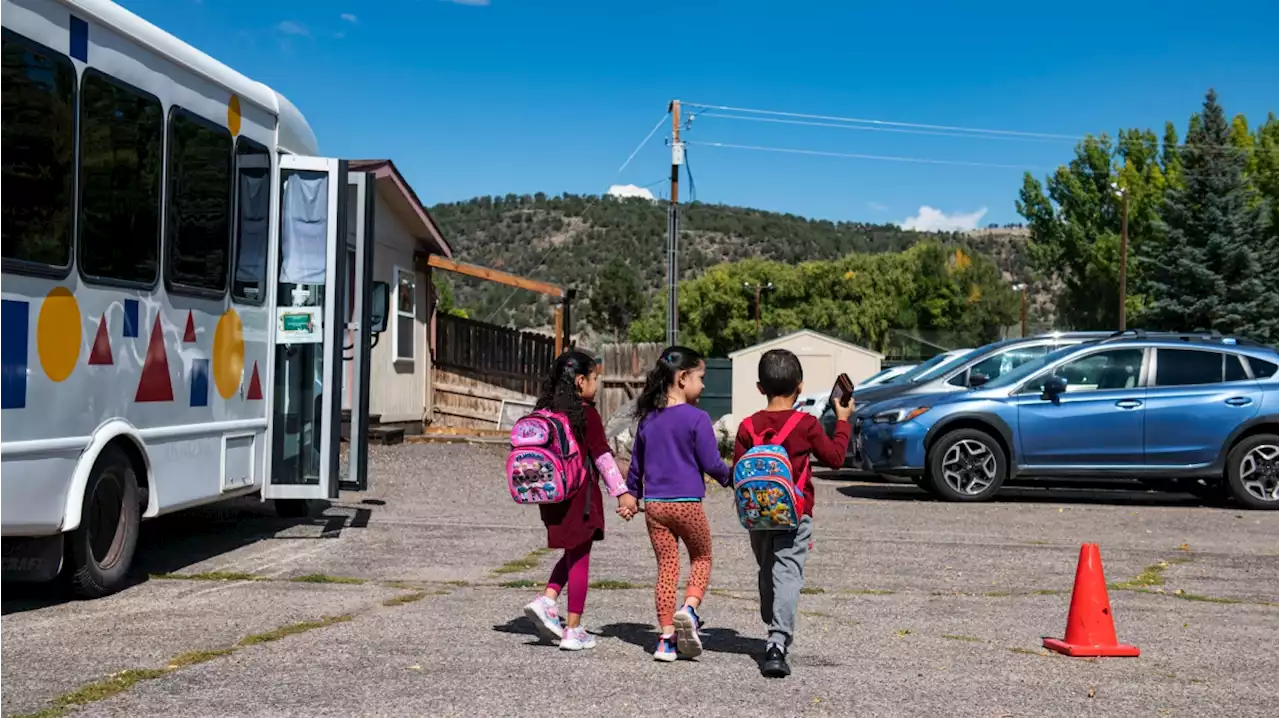 A preschool on wheels drives opportunity to immigrant families in Colorado