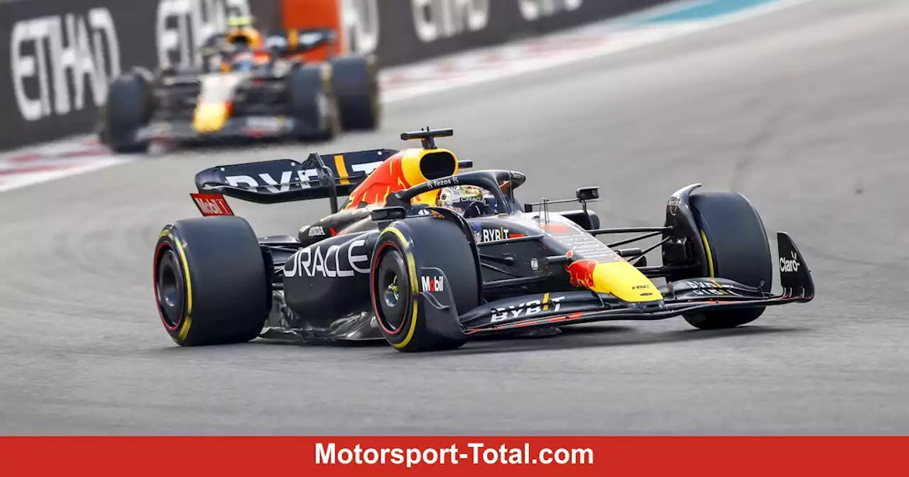 F1-Rennen Abu Dhabi: Verstappen gewinnt, Leclerc erobert Platz 2!