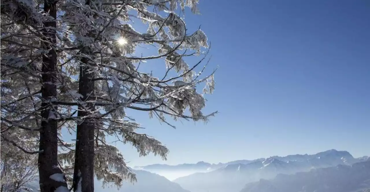 Gewinnen Sie einen Winterurlaub im Naturpark Ammergauer Alpen