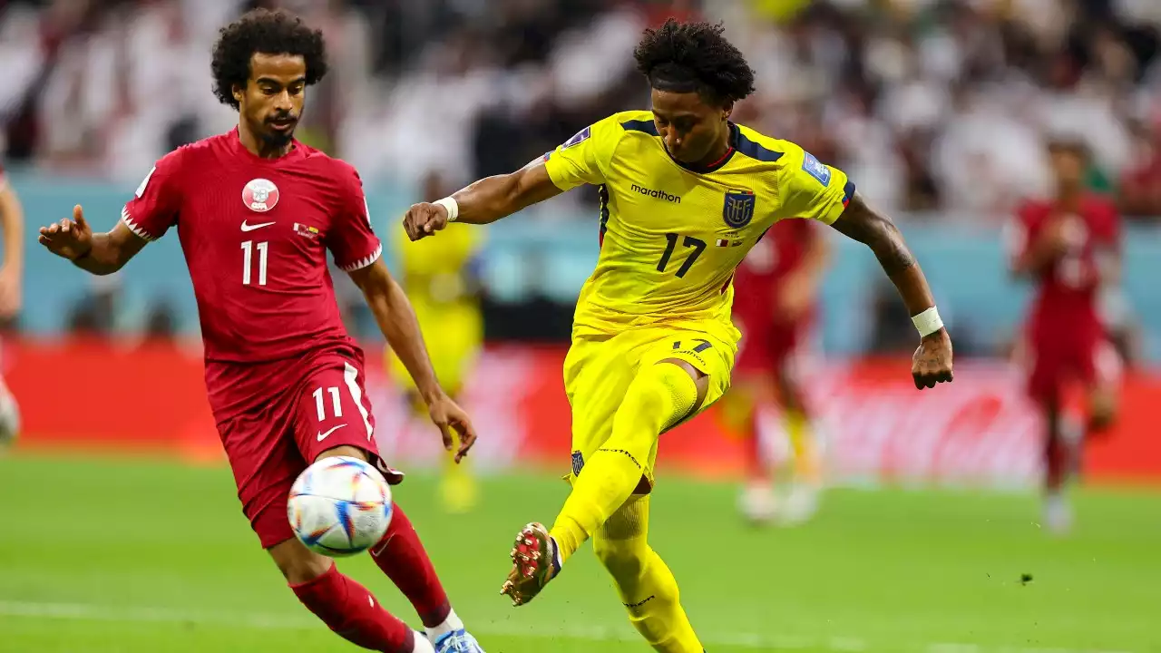 Ecuador Wins World Cup Opening Match 2-0, Spoils Qatar’s Debut