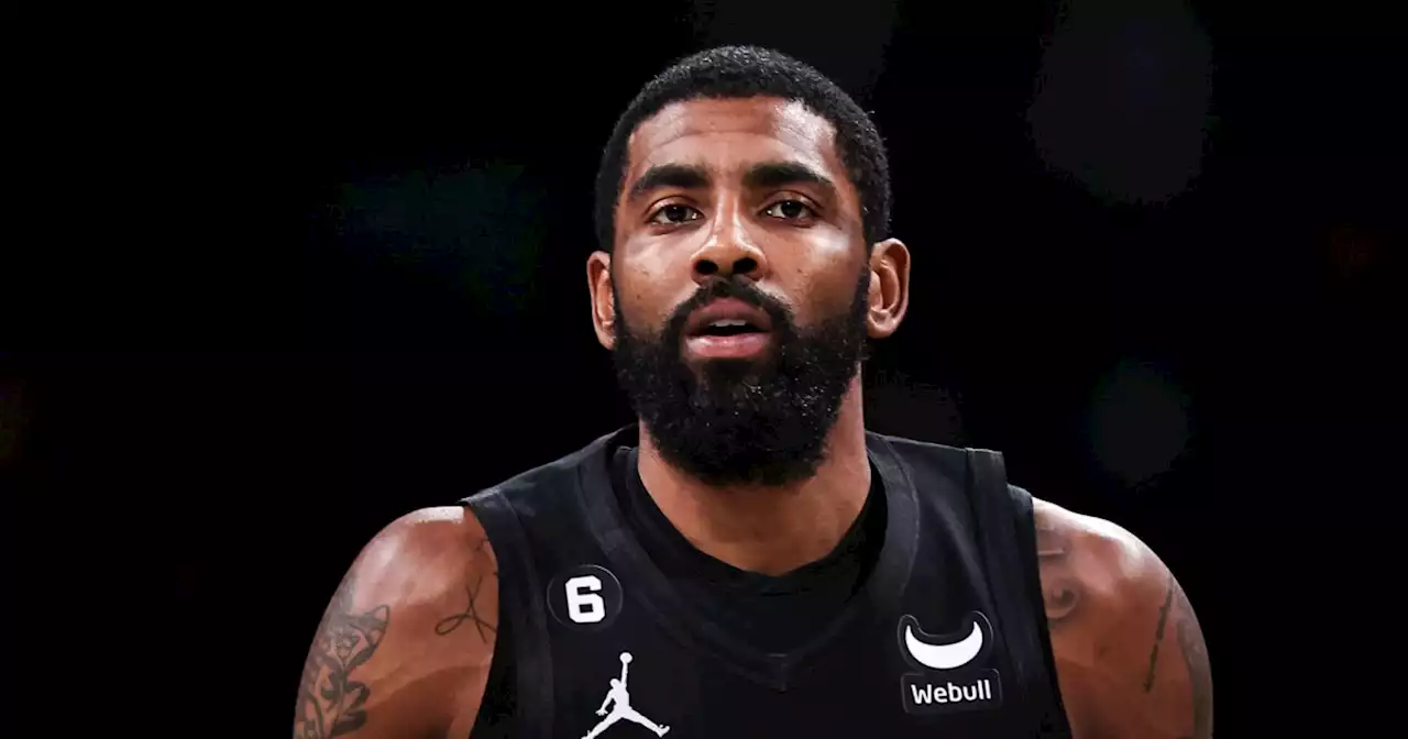 Kyrie Irving rejoins Nets, apologizes for hurt his actions caused