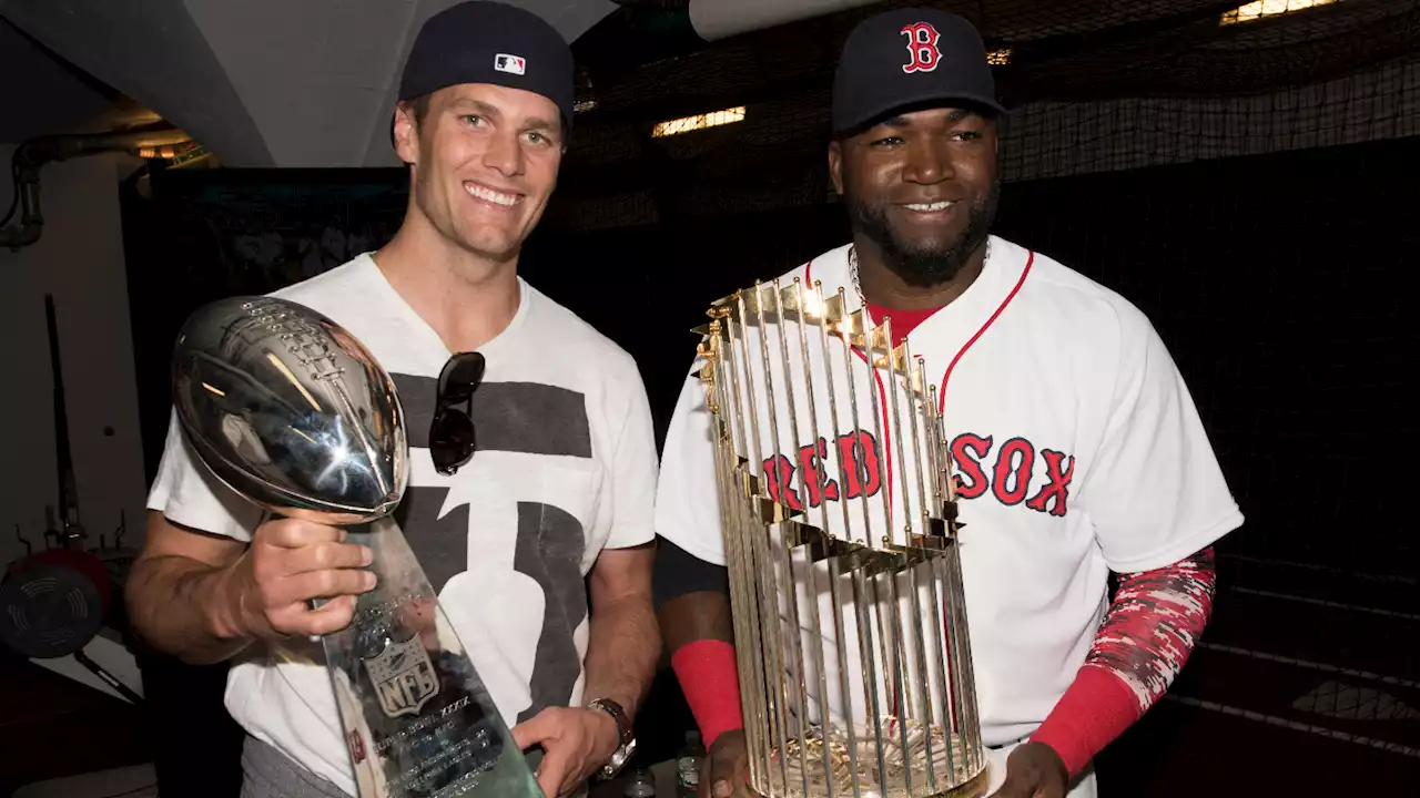 David Ortiz, Tom Brady Ensnared in Lawsuit Over FTX Crypto Collapse