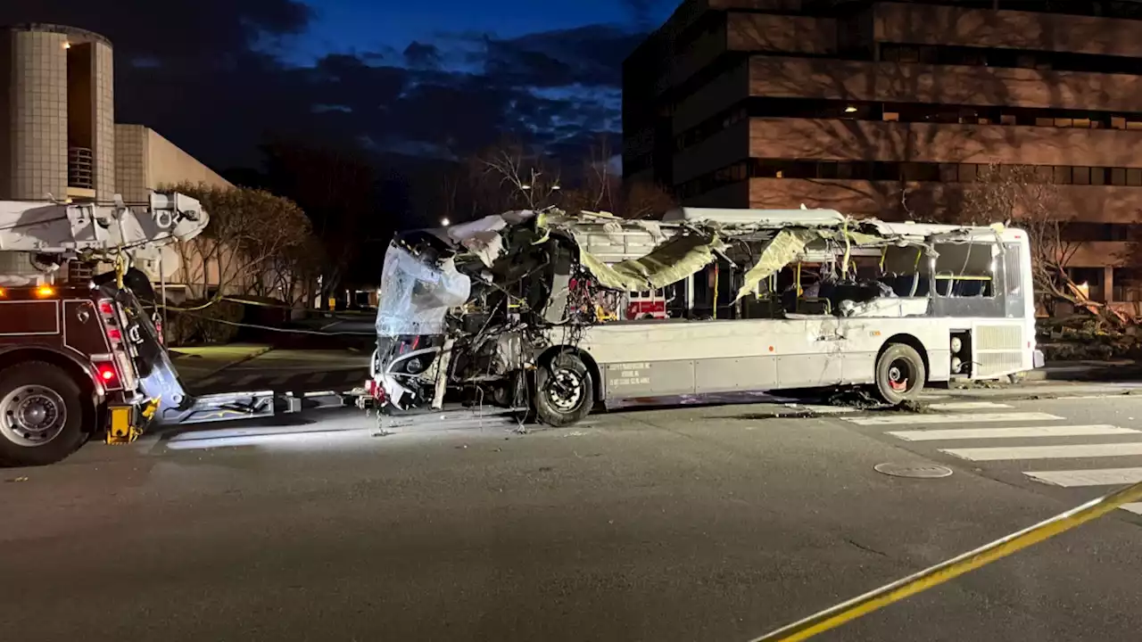 Latest Details on Fatal Brandeis University Bus Crash in Waltham