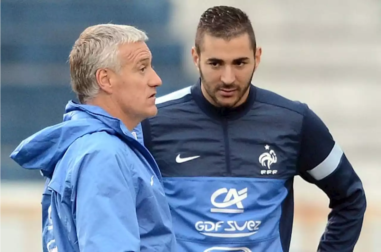 Holders France rocked as injury rules Benzema out of World Cup | Sport