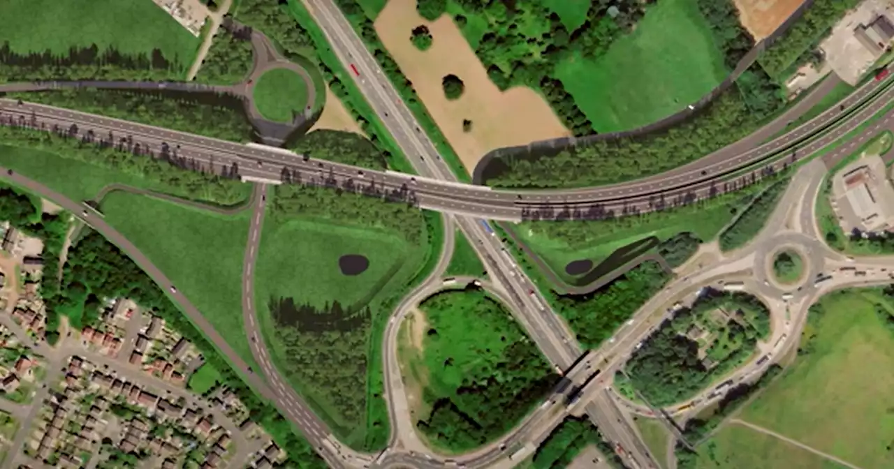 New images show how Notts bypass could look after improvements