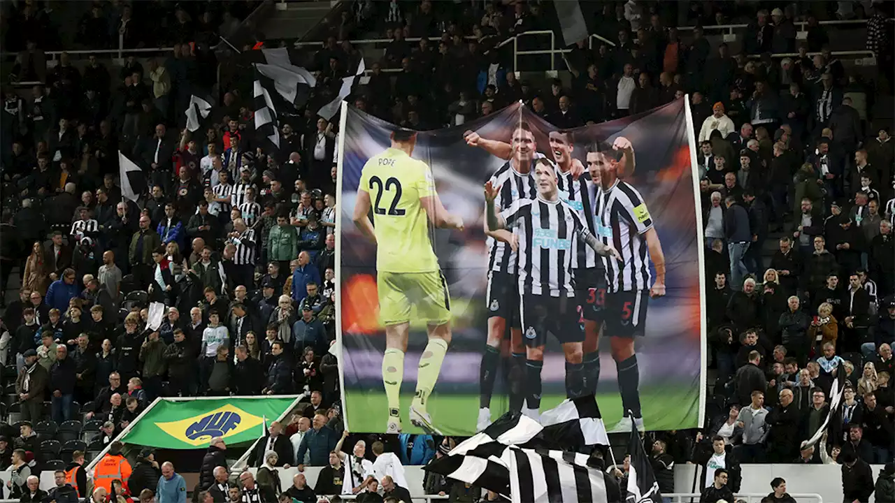 Newcastle United to buy Champions League qualification? Report gets it 85% correct...