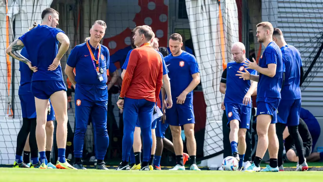 Het WK-programma van morgen: Oranje keert terug op mondiaal podium