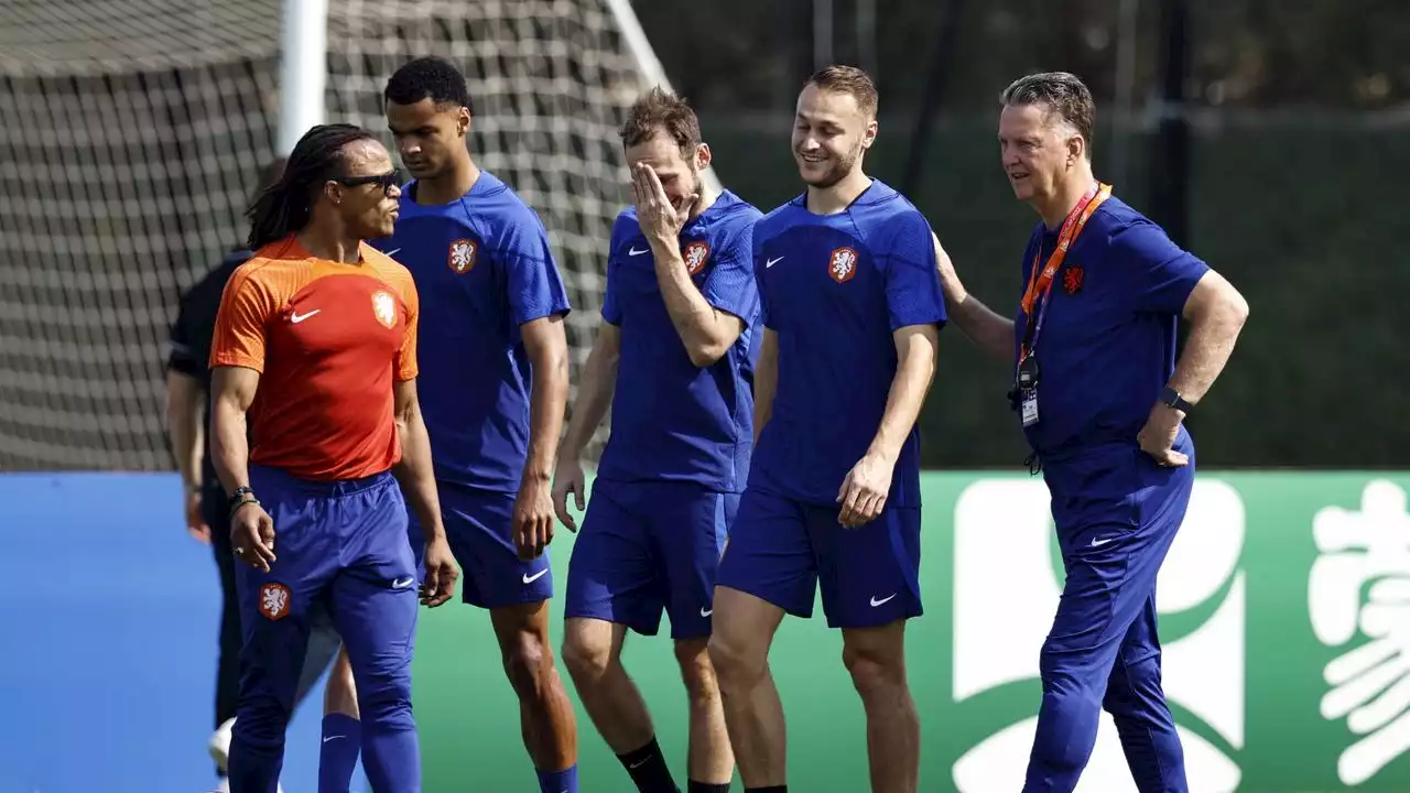 Oranje traint met volledige groep in aanloop naar duel met Senegal