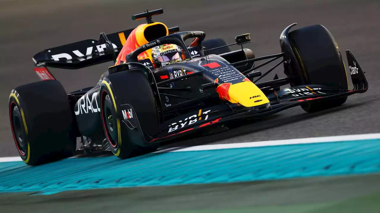 Verstappen sluit seizoen af in stijl met onbedreigde zege in Abu Dhabi