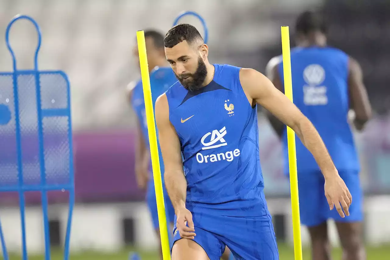 French star Karim Benzema out for entire 2022 World Cup in massive injury blow