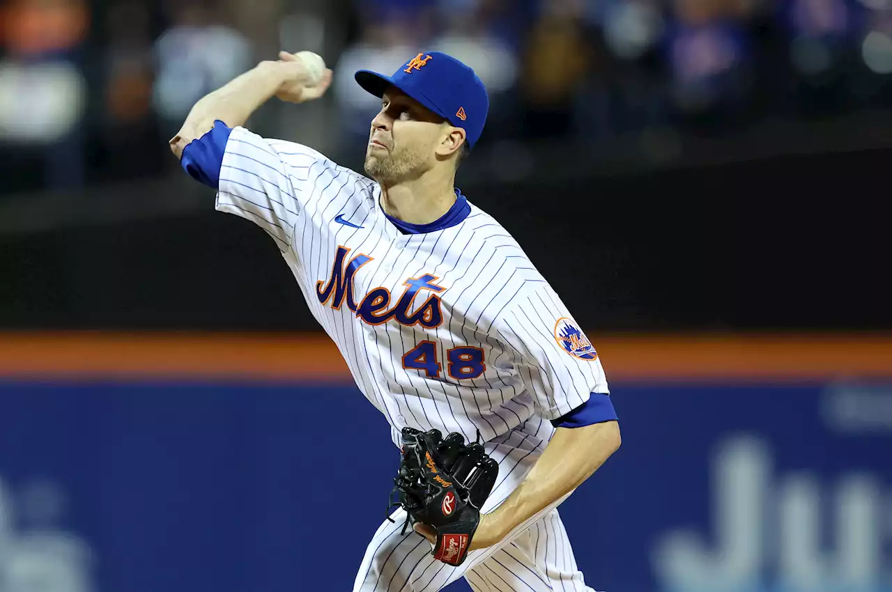 Mets believe Jacob deGrom prefers to stay if contracts are similar