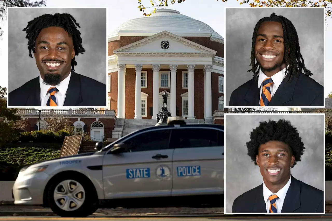 UVA ups security after threat made ahead of football players’ memorial: police