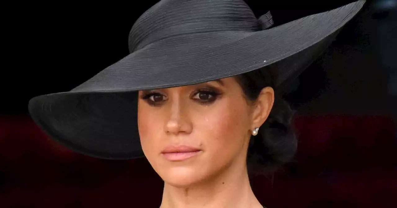 'Painful truth' behind jewellery given to Meghan Markle by Queen Elizabeth