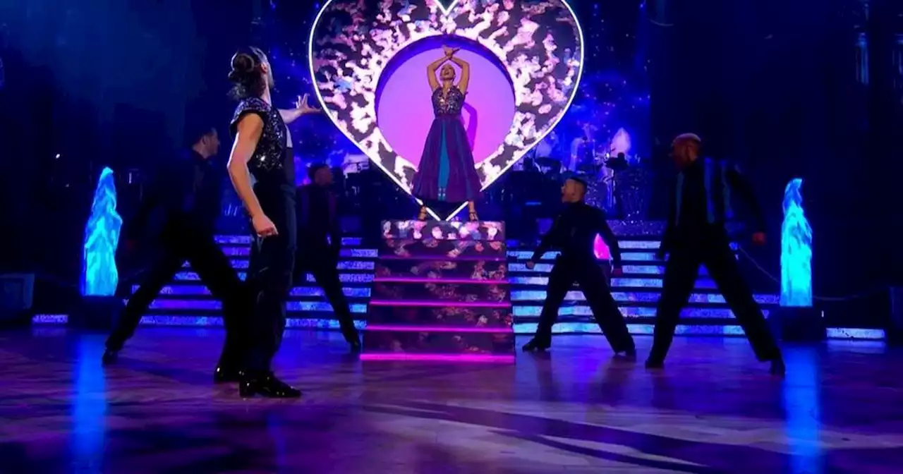 Strictly Come Dancing fans baffled by Kym Marsh's 'odd' song choice