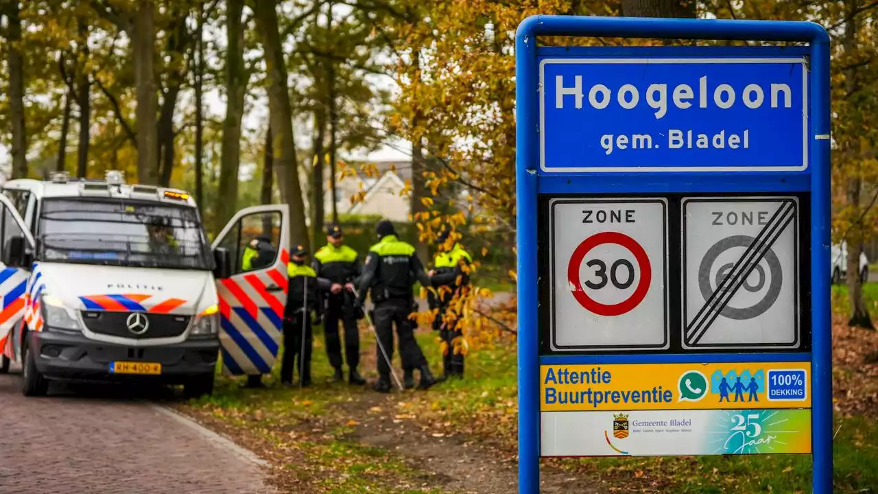 Tientallen mensen zoeken naar Silvana, voor haar leven wordt gevreesd