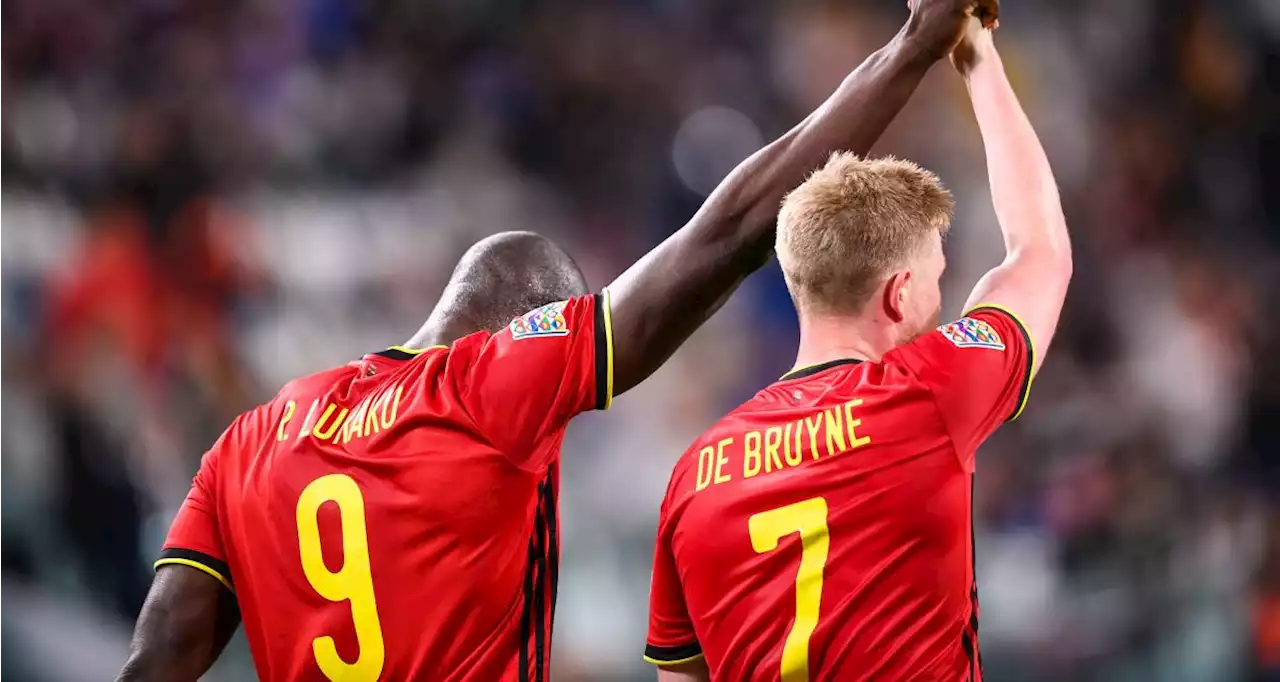 Belgique : gros coup dur pour les Diables Rouges, un cadre va manquer les deux premiers matchs