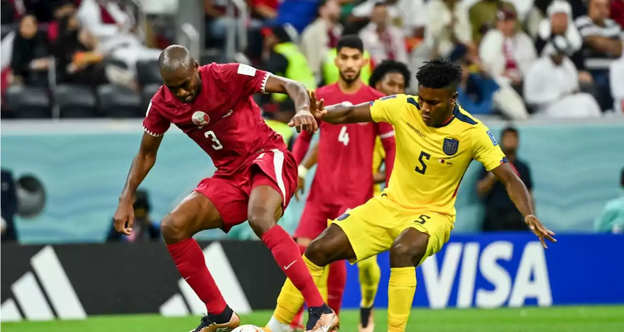 Coupe du monde : la terrible première historique du Qatar pour un match d'ouverture !