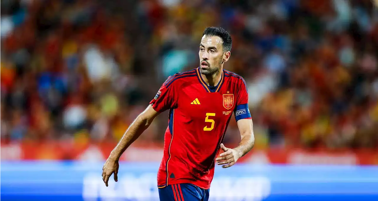 Coupe du monde : Sergio Busquets déclare ne pas avoir vu une équipe supérieure à l'Espagne !