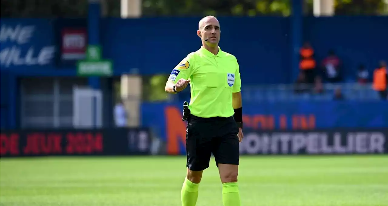 Coupe du monde : un Français sera présent lors du match d’ouverture !