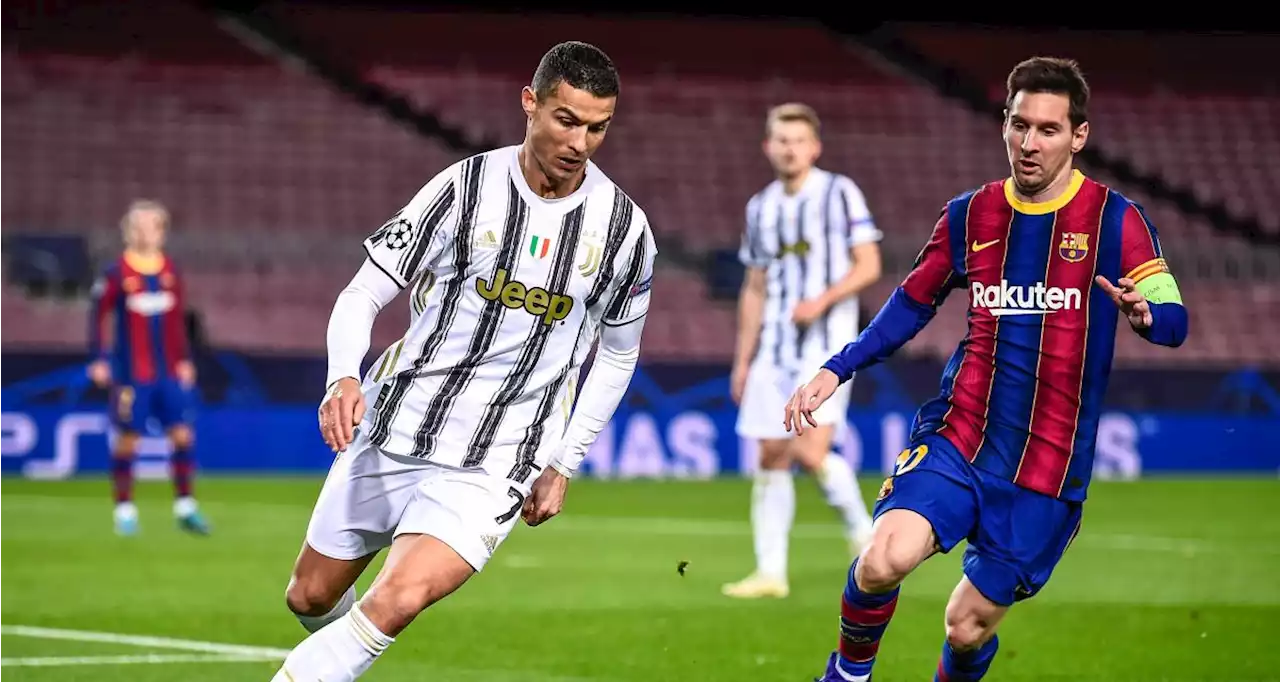 Portugal, Argentine : Cristiano Ronaldo et Messi vont exploser un record avec une photo !