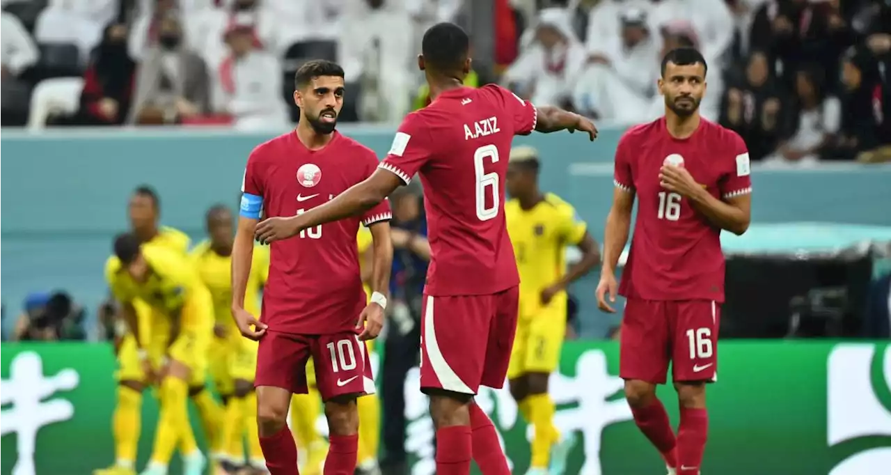 Qatar - Equateur : des supporters qataris ont quitté le stade dès le 2-0 !