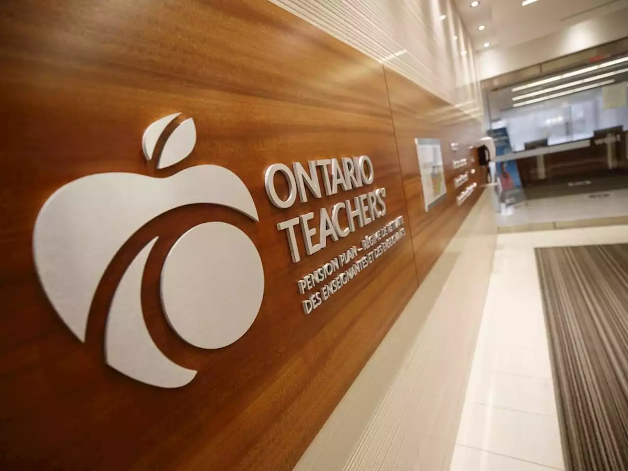 Ontario Teachers' Pension Plan becomes second public pension to write off crypto bet