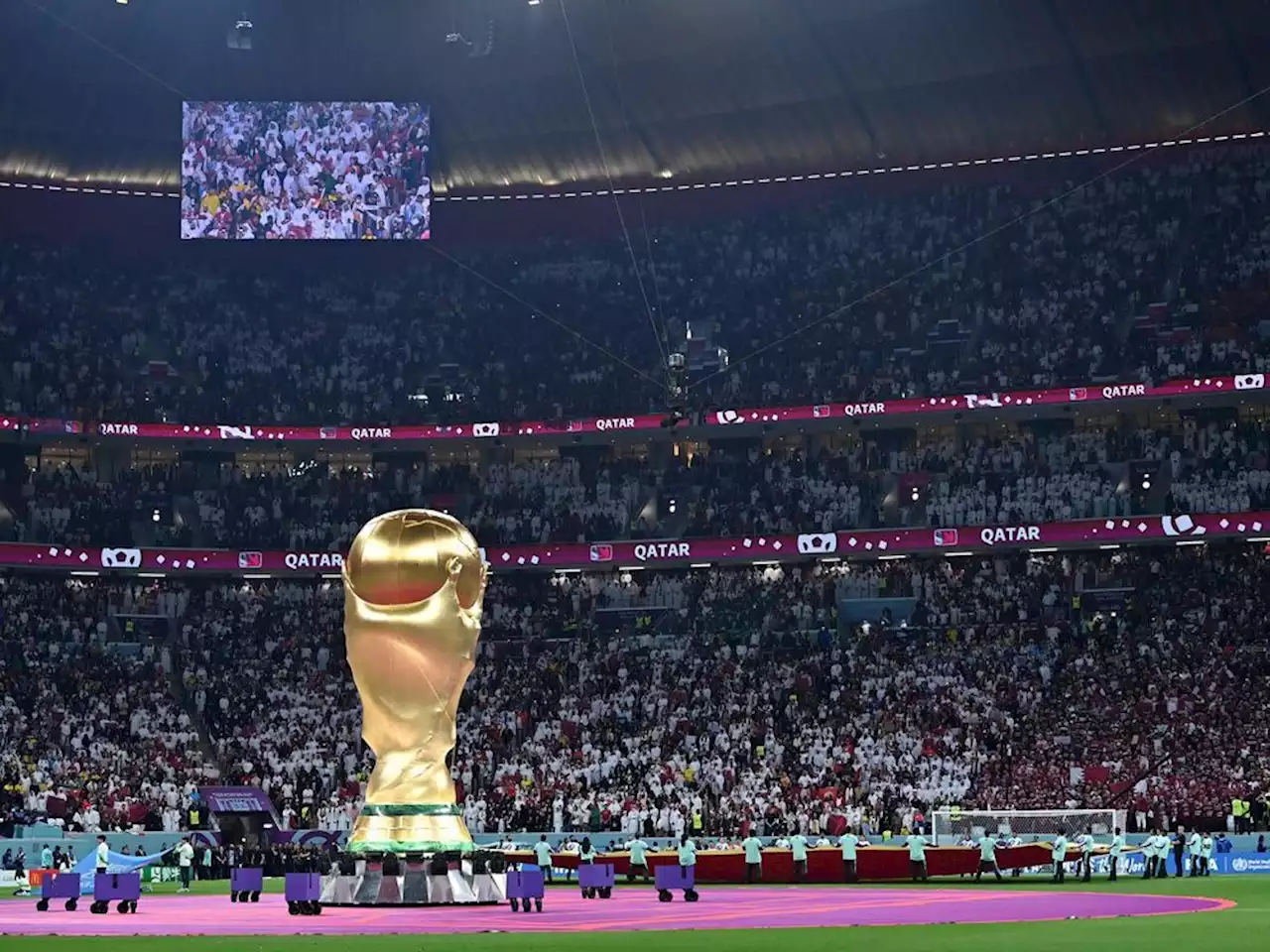 Todd: This World Cup is a travesty