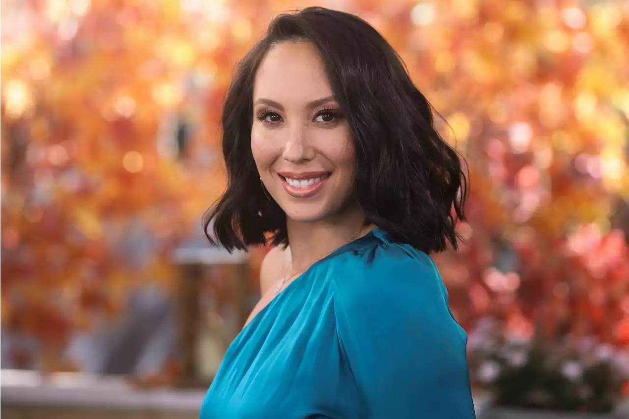 Cheryl Burke announces she’s leaving ‘DWTS’ as a pro after 26 seasons