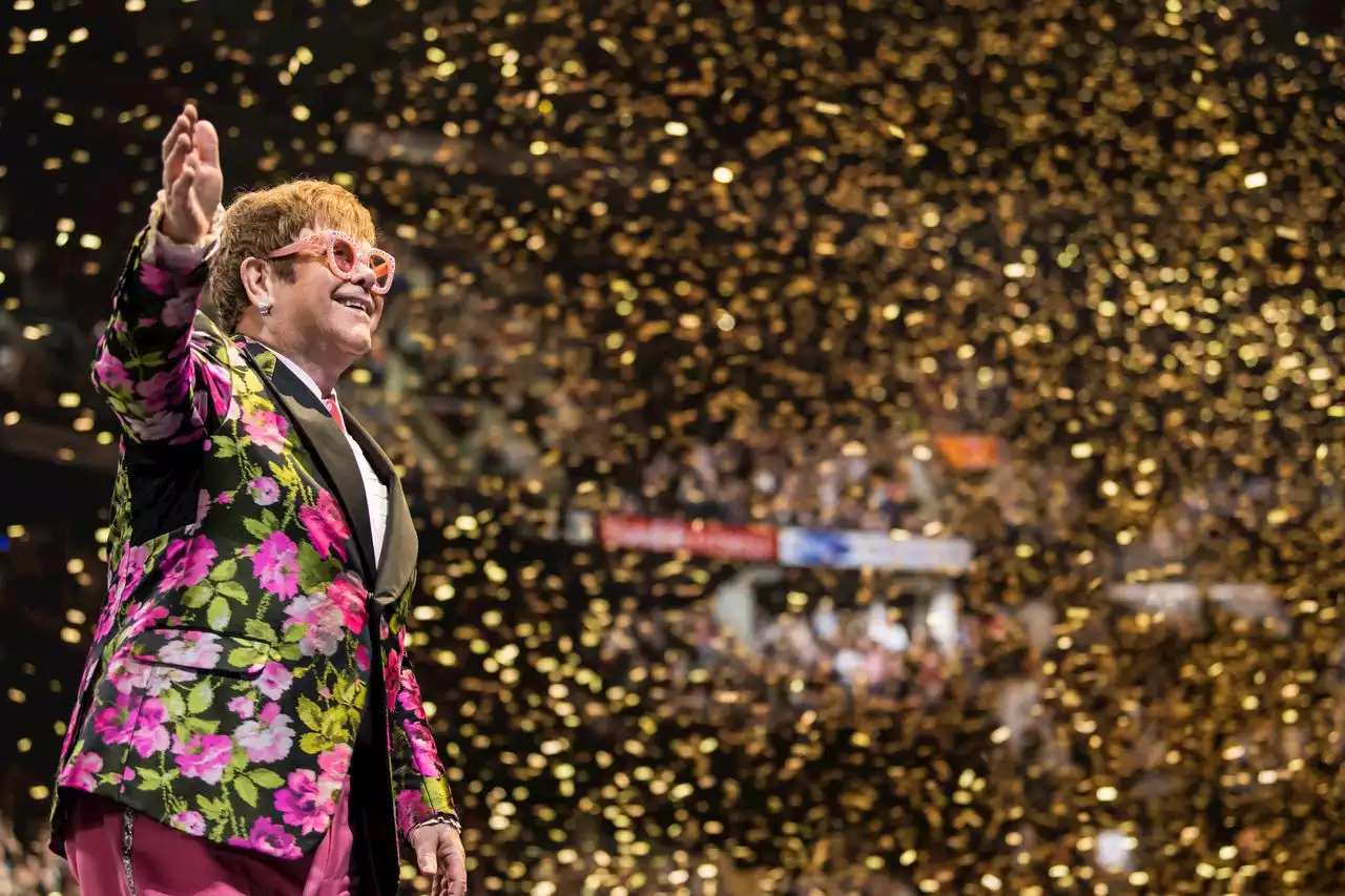 How to watch Elton John’s final U.S. performance online: ‘Elton John Live: Farewell from Dodger Stadium’