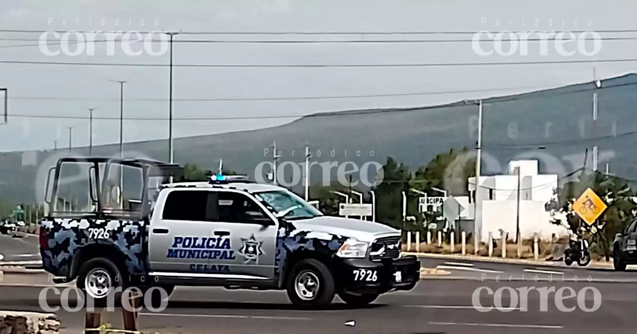 Ataque a comandancia de Policía de San Juan de la Vega en Celaya deja 2 muertos