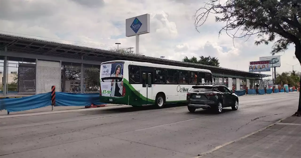 Para evitar el ‘efecto cucaracha’, buscan equipar todos los paraderos seguros en León