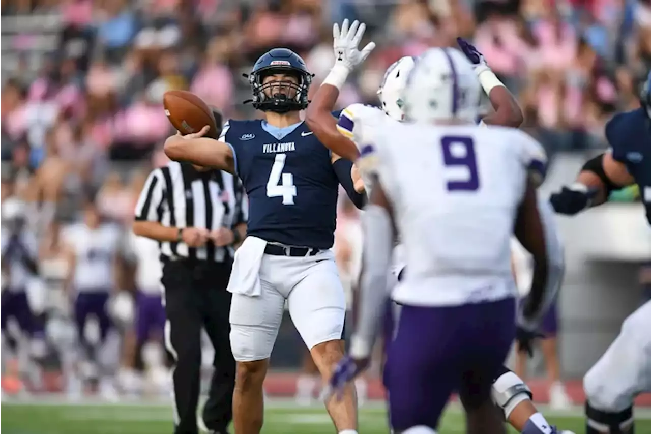 Villanova ends its season on a high note with a victory over Delaware