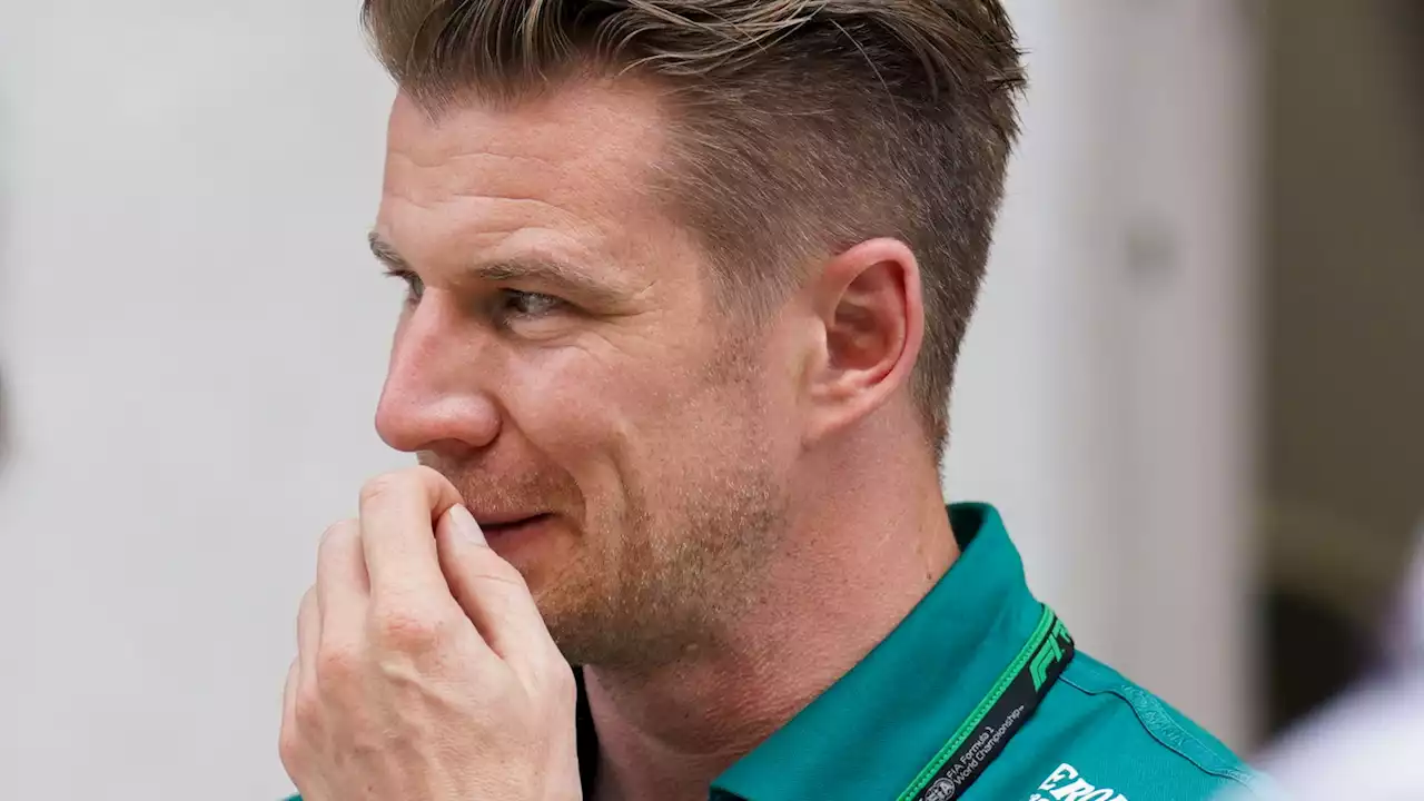 Damon Hill's warning for 'laid back' Nico Hulkenberg: Can't afford to let this one slip