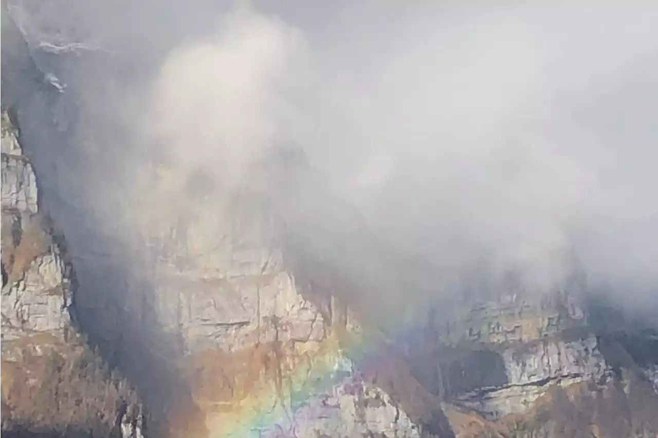 Wetter-Schweiz: Beständig unbeständig