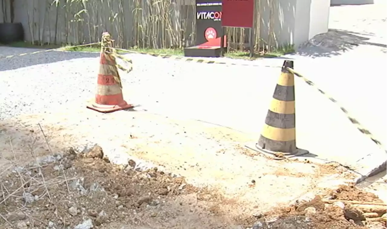 Briga por causa de cone termina em morte em São Paulo