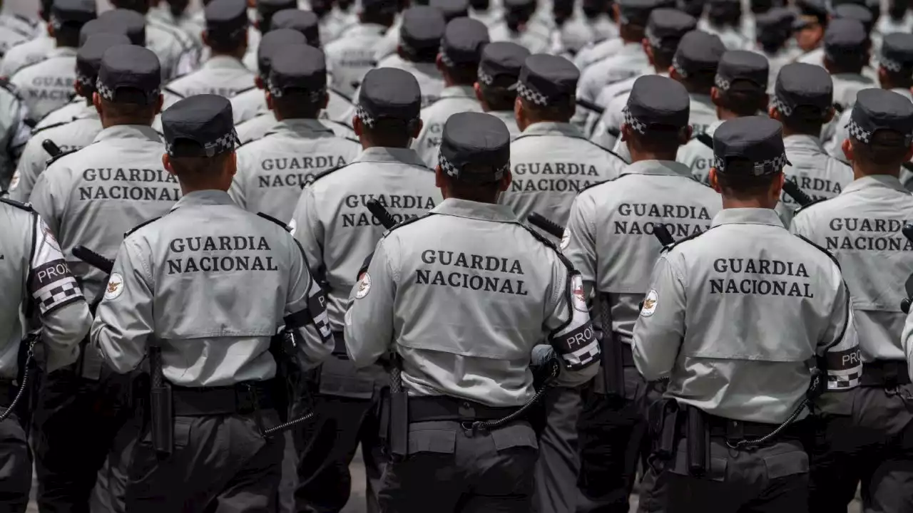 La Guardia Nacional acumula mil 254 denuncias por violaciones de Derechos Humanos desde 2019