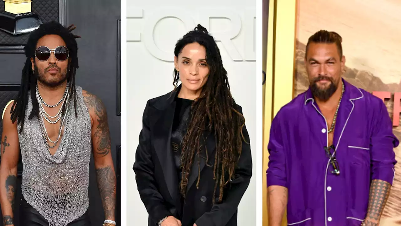 Lenny Kravitz gratuliert Lisa Bonet: So reagiert Jason Momoa