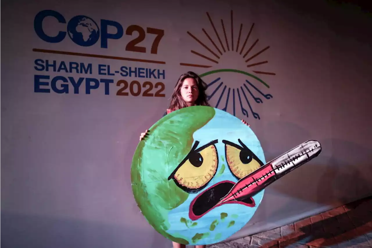 Bjarke Møller: COP27 endte desværre som en monumental fiasko « RÆSON