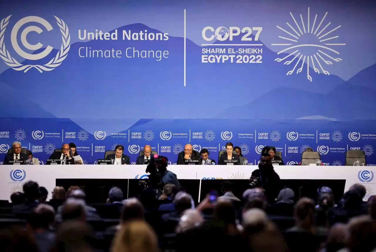 Countries adopt COP27 deal with 'loss and damage' fund