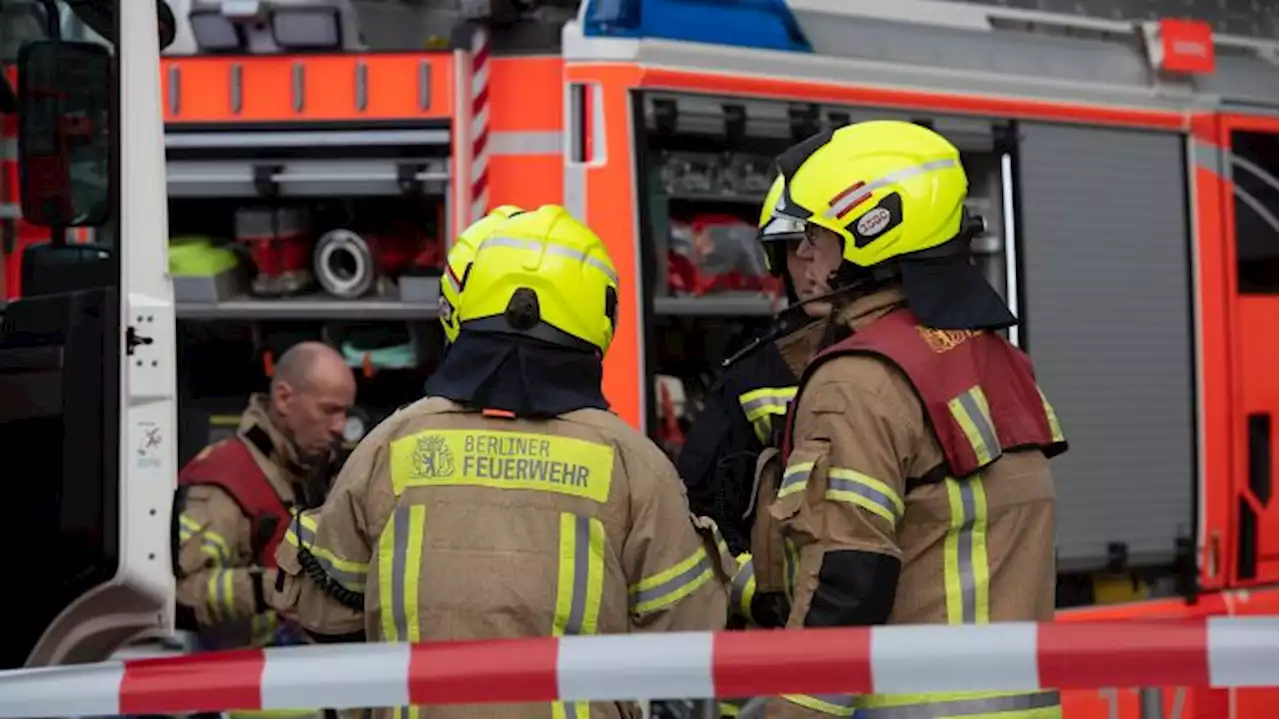 Feuer in Flüchtlingswohnung war laut Polizei fahrlässige Brandstiftung