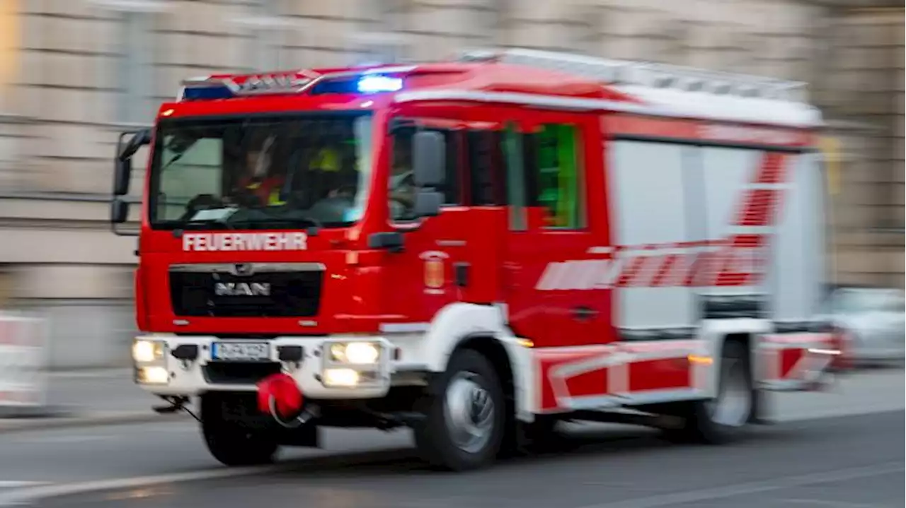 Polizei geht bei Feuer in Schwedter Grundschule von Brandstiftung aus