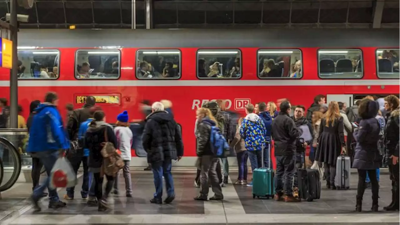 Viele Bahn-Pendler aus Brandenburg fahren künftig länger nach Berlin